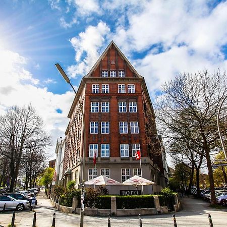Hotel Wagner Im Dammtorpalais Hamburg Exterior photo